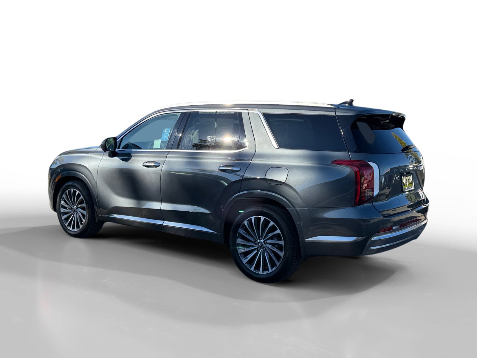 2025 Hyundai Palisade Calligraphy photo 2