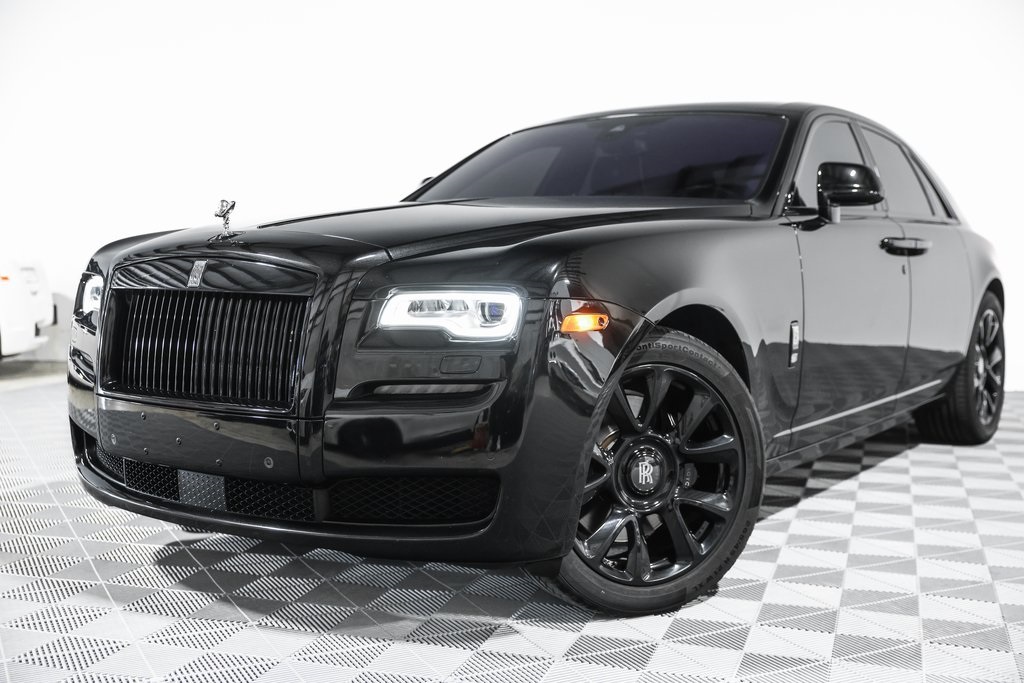 2015 Rolls Royce Ghost RR4 photo 8