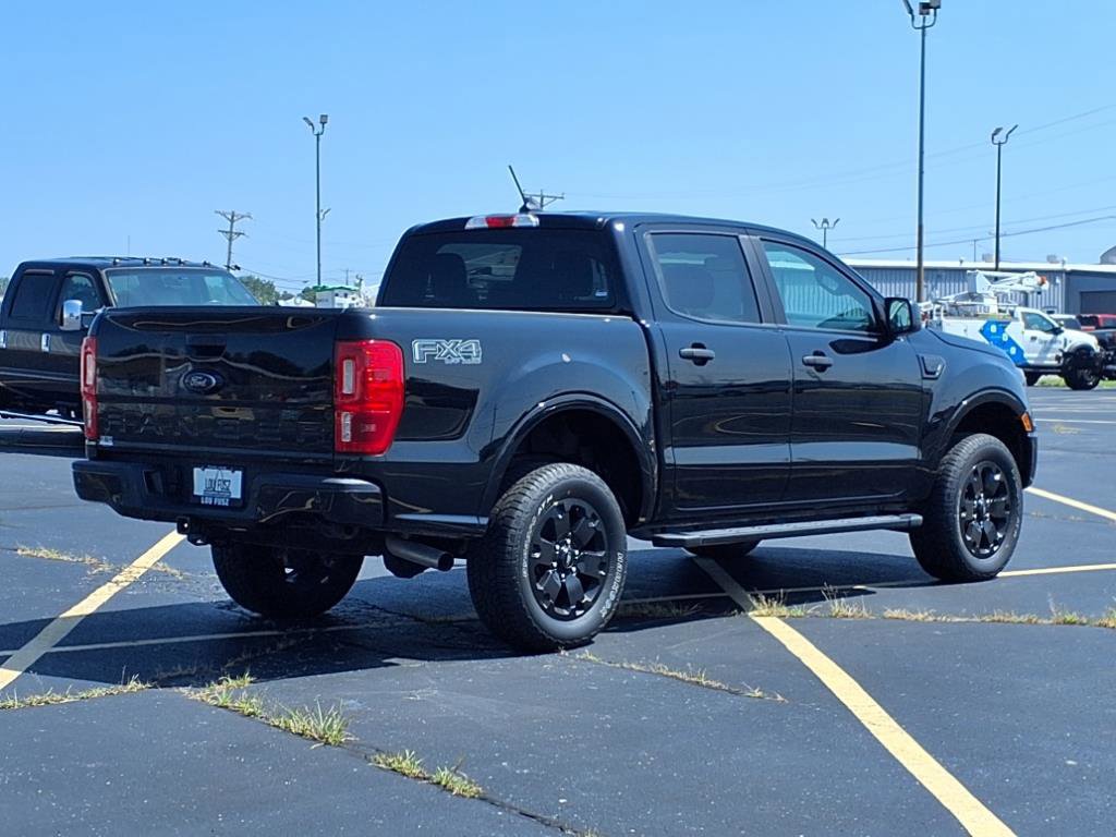 2023 Ford Ranger XLT Lariat photo 3