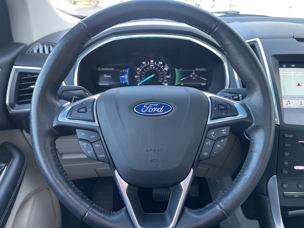 2017 Ford Edge Titanium photo 8