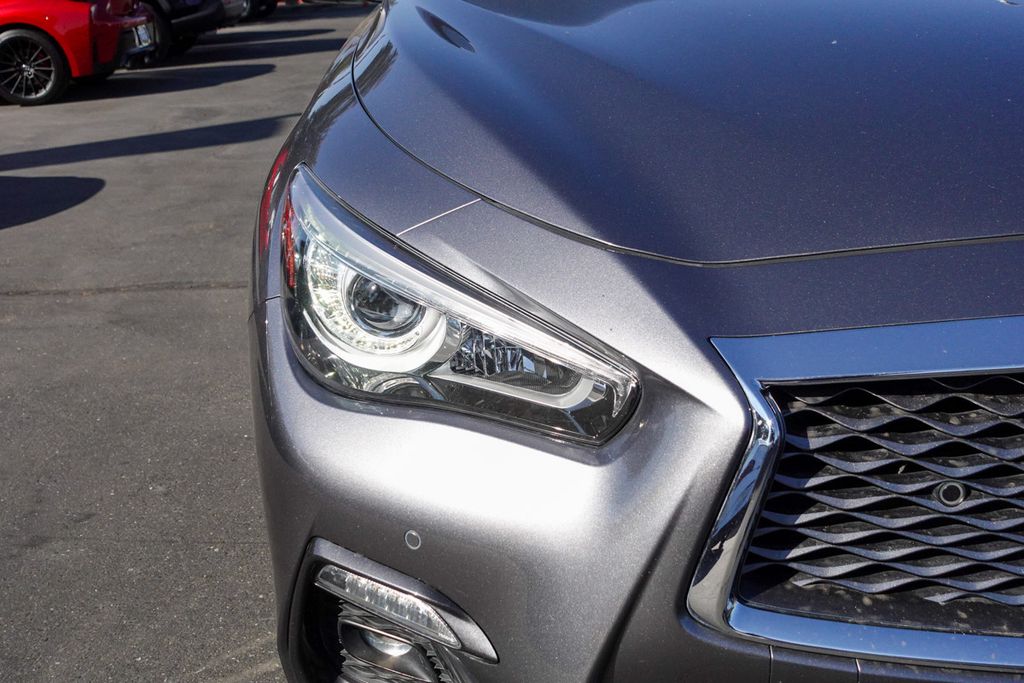 2022 Infiniti Q50 Sensory photo 5