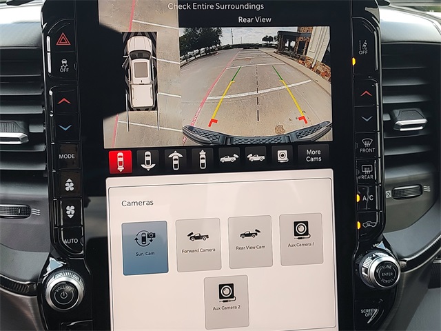 2025 Ram 1500 RHO photo 17