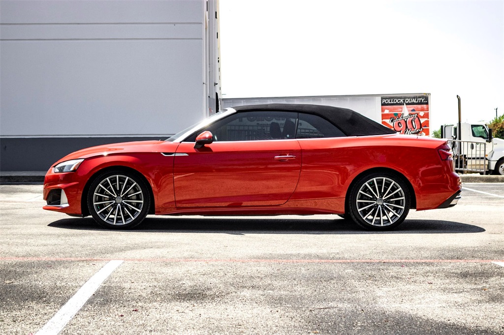 2020 Audi A5 2.0T Premium Plus photo 8