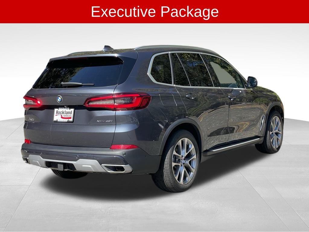 2020 Bmw X5 xDrive40i photo 4