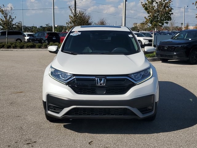 2022 Honda CR-V EX-L photo 2