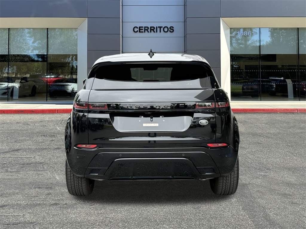 2023 Land Rover Range Rover Evoque R-Dynamic SE photo 6