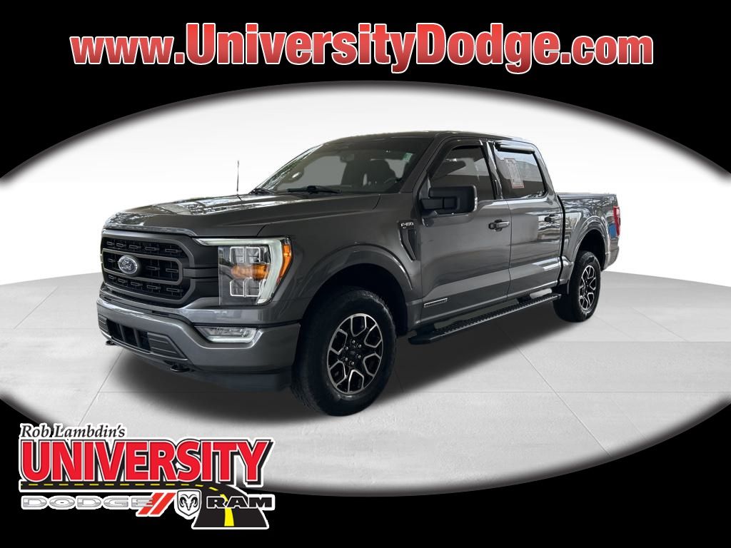 2023 Ford F-150
