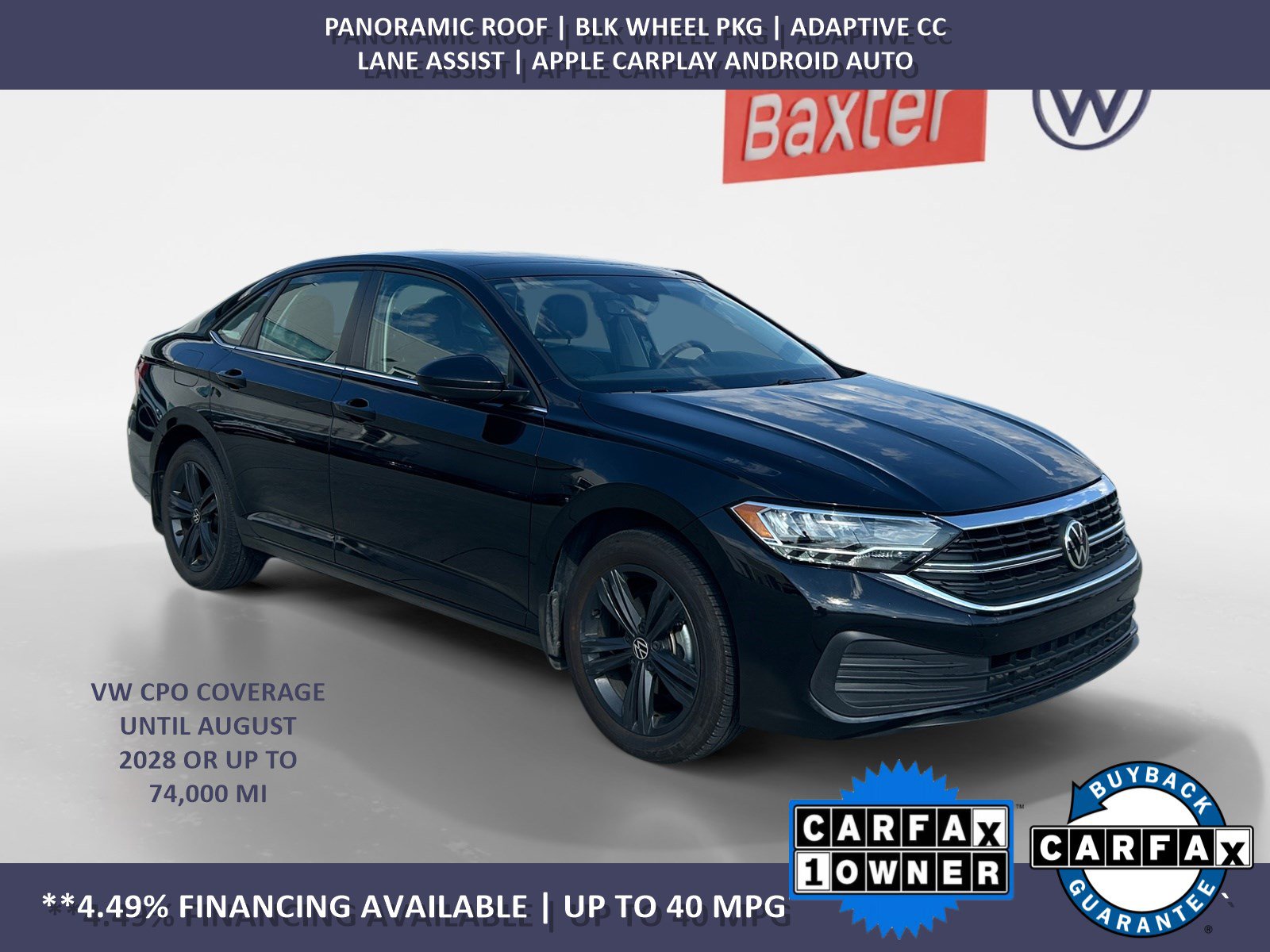 2022 Volkswagen Jetta SE