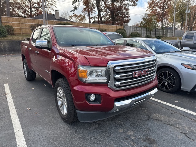 2020 GMC Canyon SLT's photo