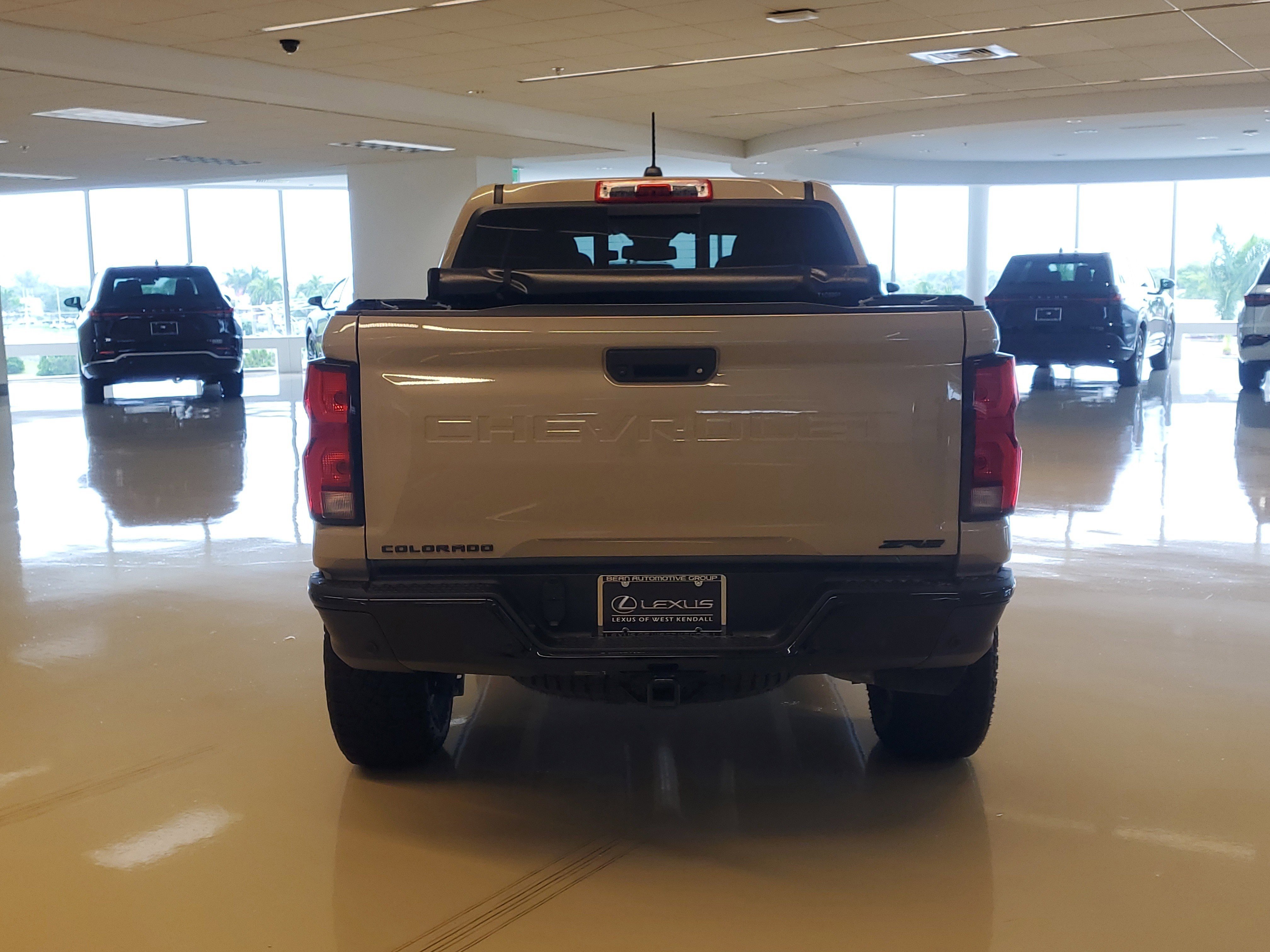 2024 Chevrolet Colorado ZR2 photo 9