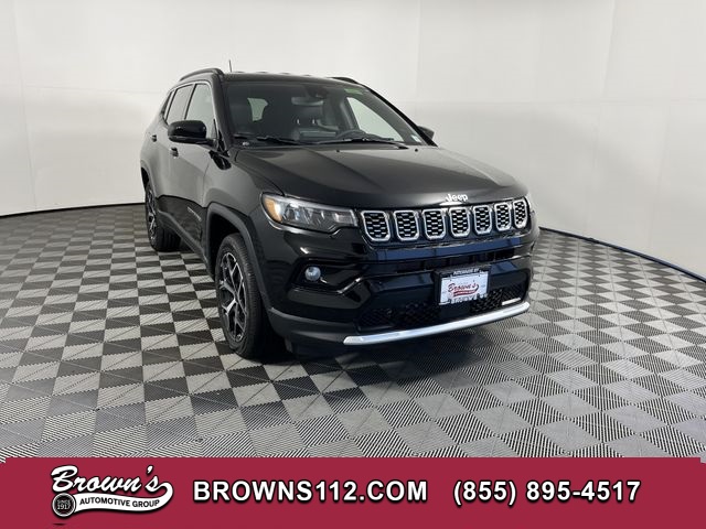 2026 Jeep Compass Limited's photo