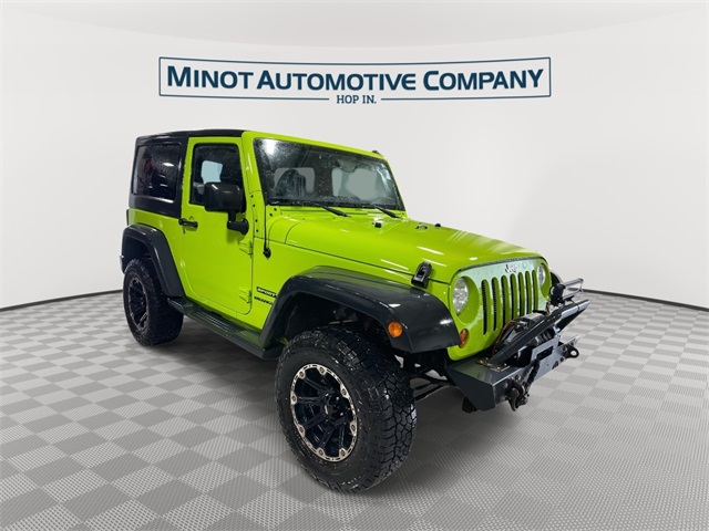 2013 Jeep Wrangler