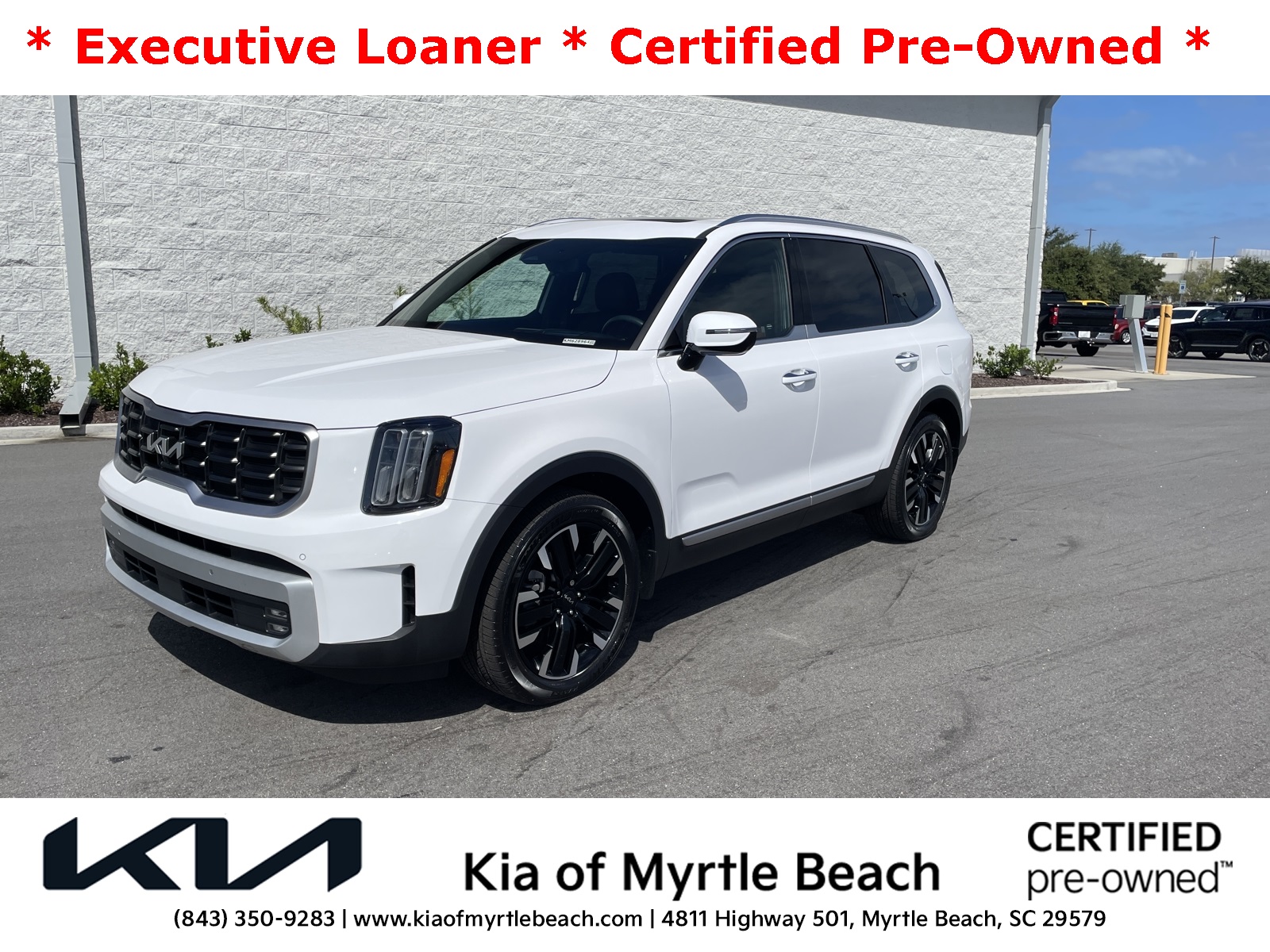 2025 Kia Telluride SX Prestige's photo