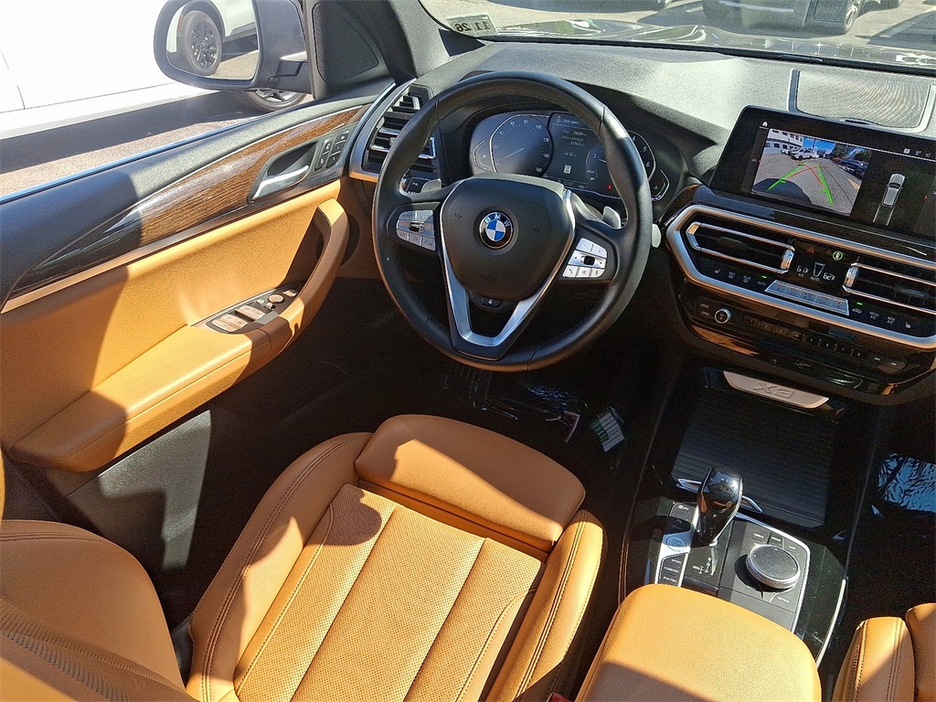 2022 Bmw X3 xDrive30i photo 13