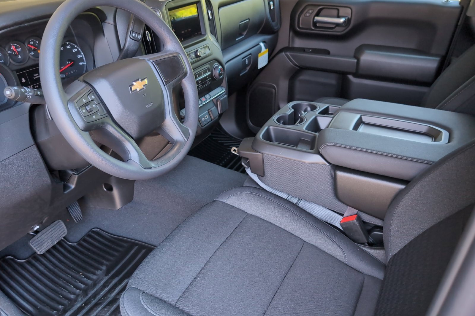 2026 Chevrolet Silverado 1500 Custom photo 10
