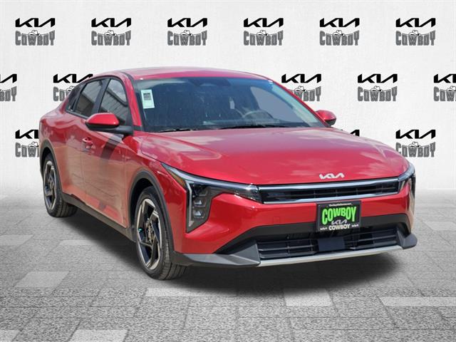 2025 Kia K4 EX's photo