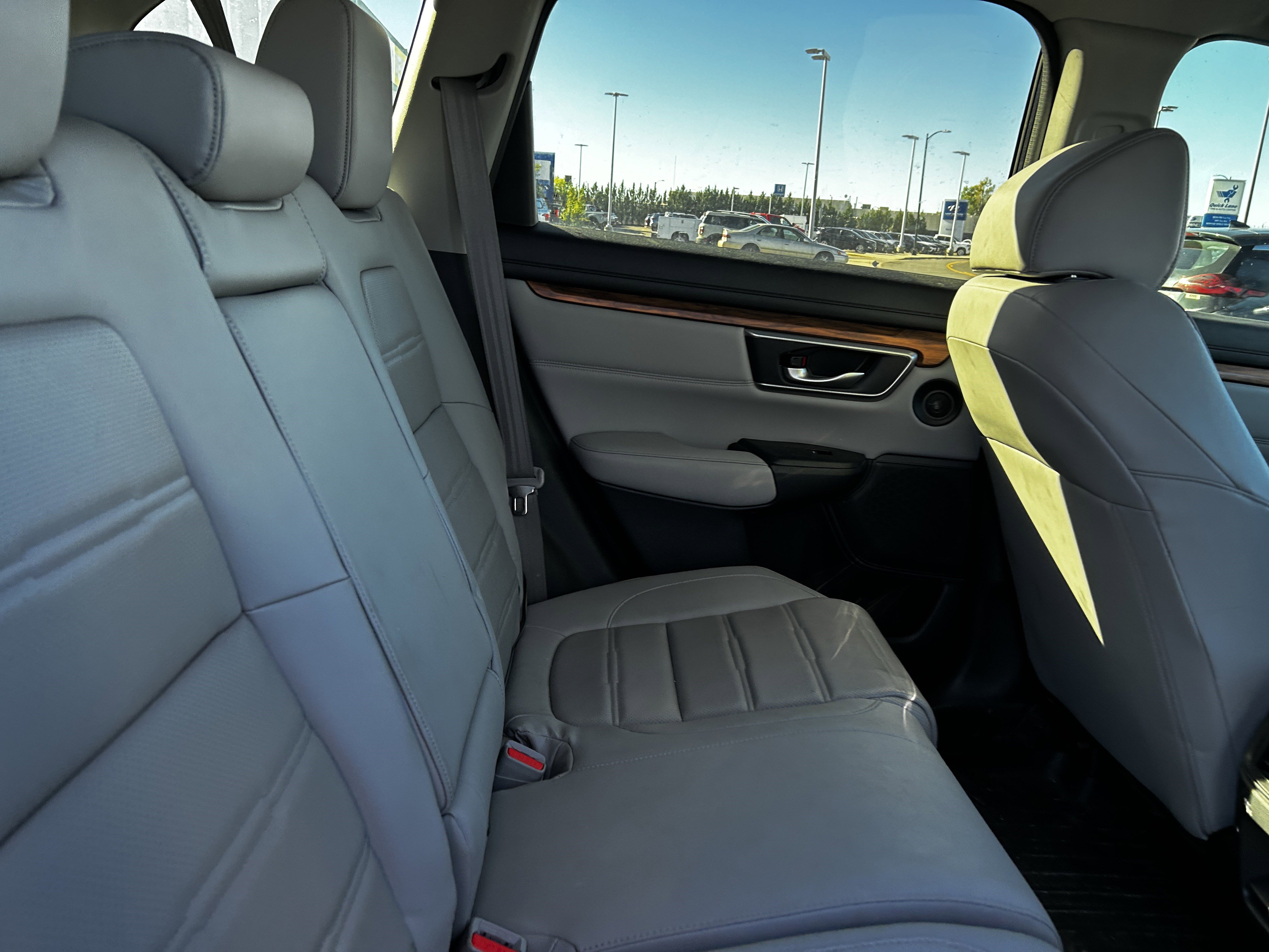 2019 Honda CR-V EX-L photo 2