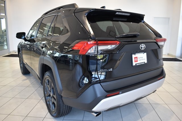 2024 Toyota RAV4 Adventure photo 6