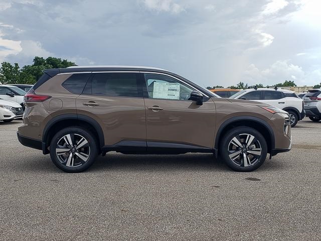 2025 Nissan Rogue SL photo 7
