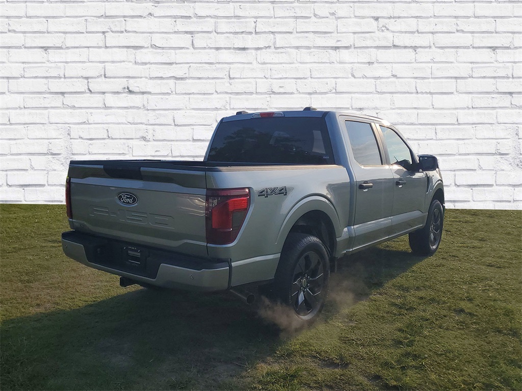 2025 Ford F-150 STX photo 2