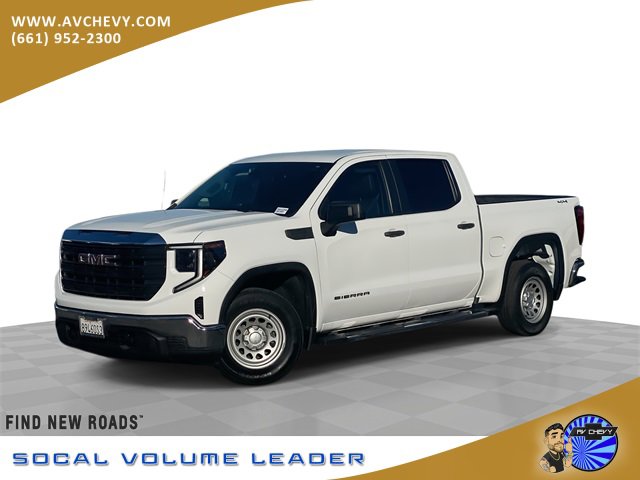 2023 GMC Sierra 1500 Pro's photo