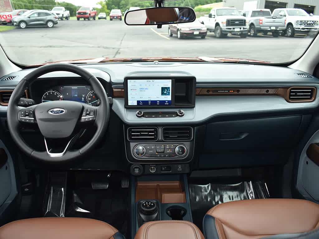 2024 Ford Maverick Lariat photo 3