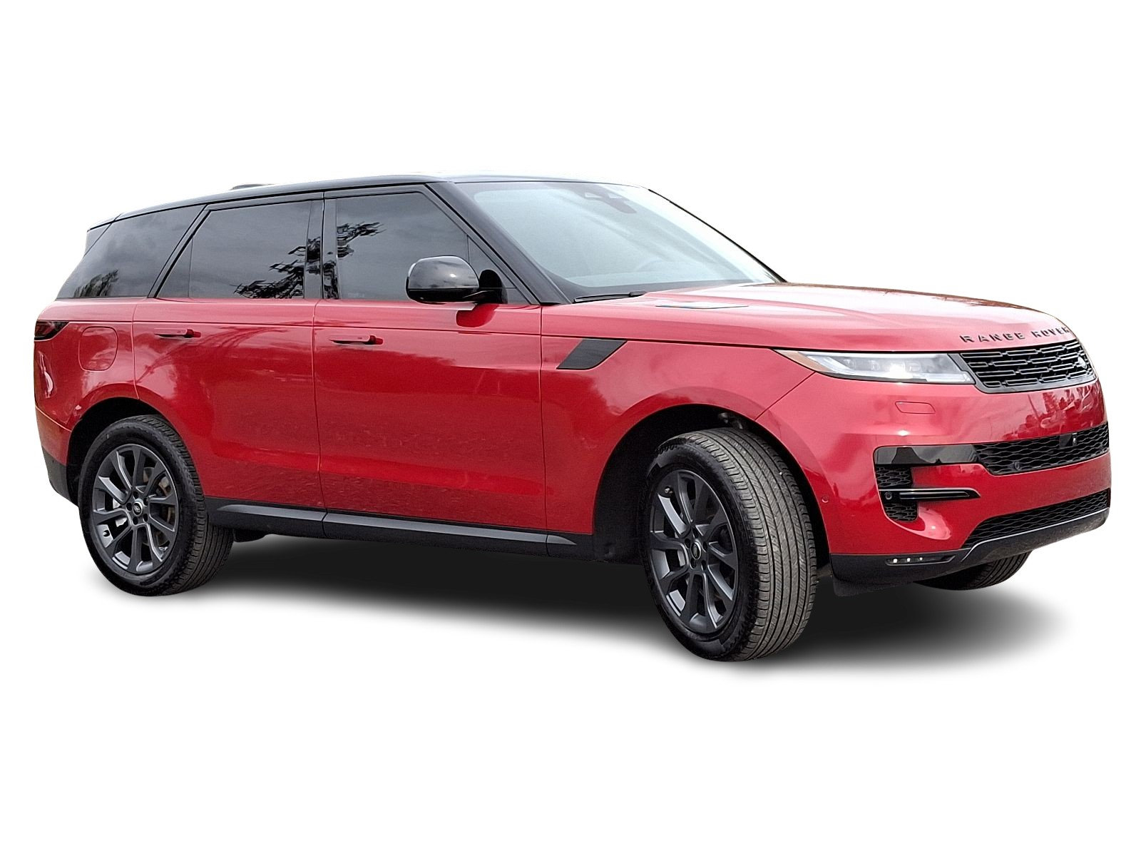 2024 Land Rover Range Rover Sport SE photo 3