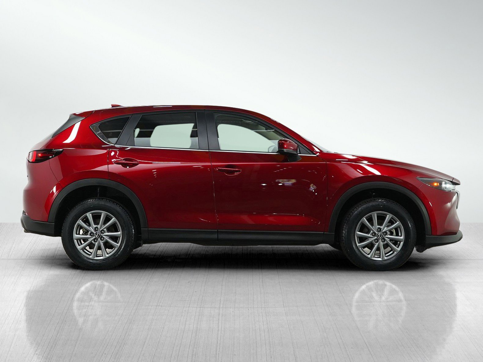 2022 Mazda CX-5 2.5 S Preferred photo 6