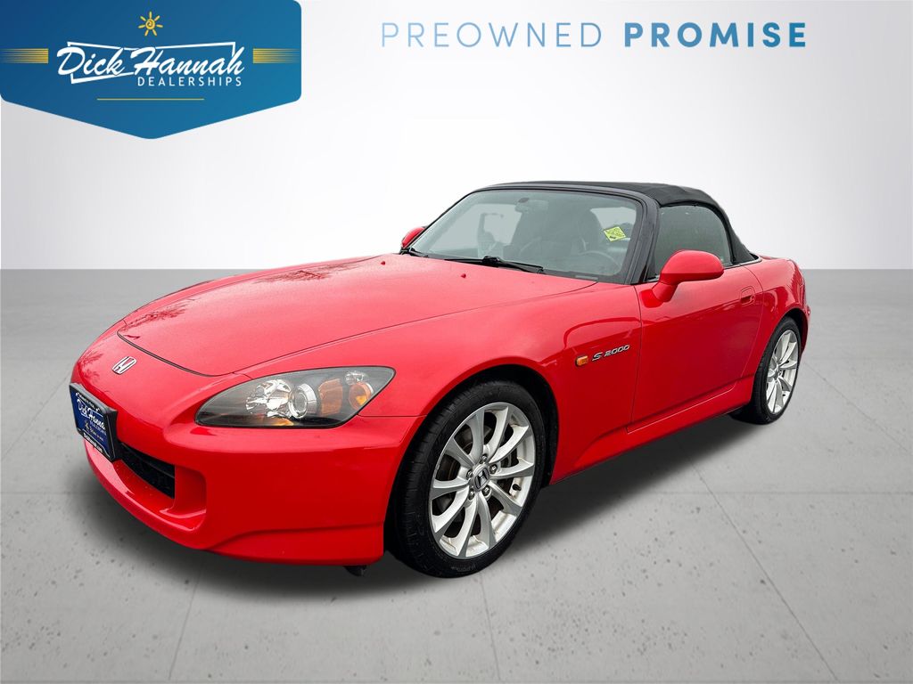 2006 Honda S2000 Base's photo