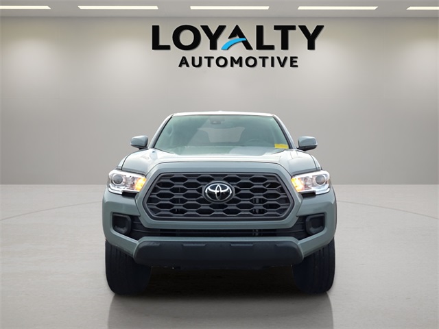 2023 Toyota Tacoma Trail Edition photo 8