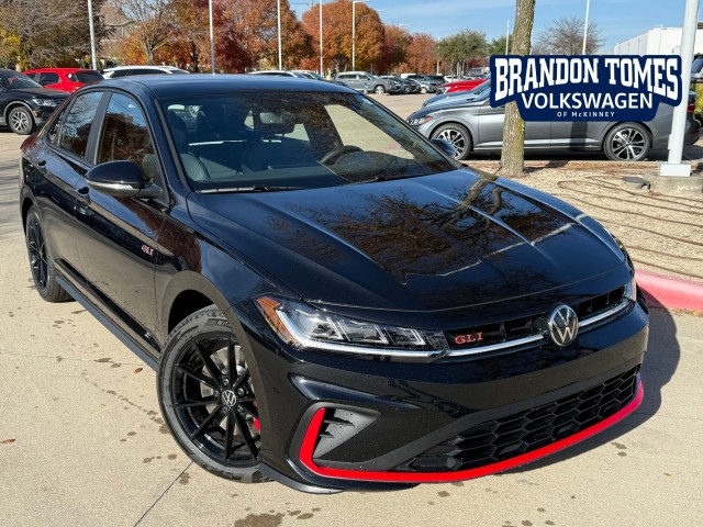 New Volkswagen Jetta GLI For Sale in McKinney, TX | Brandon Tomes