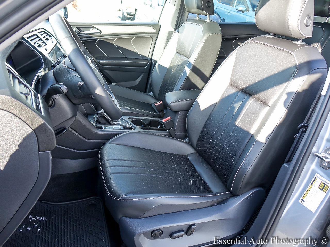 2024 VOLKSWAGEN TIGUAN - Image 7