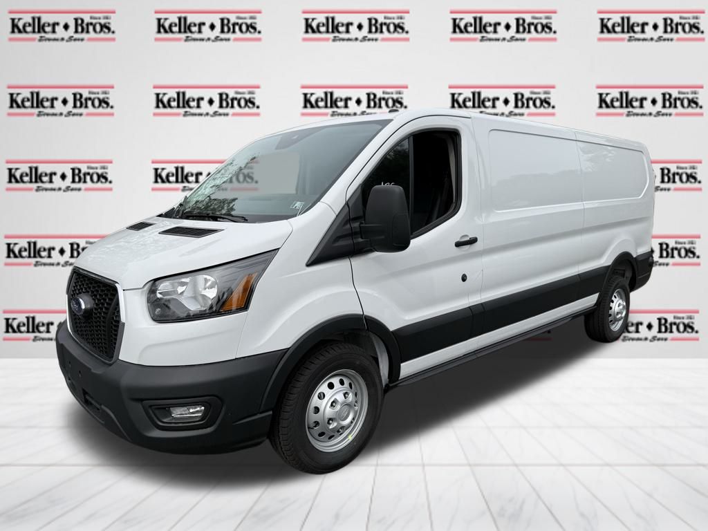 2025 Ford Transit photo 3