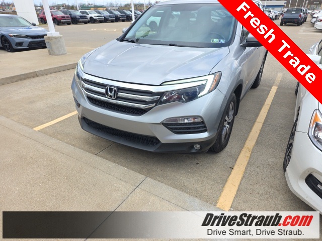 2018 Honda Pilot EX-L's photo