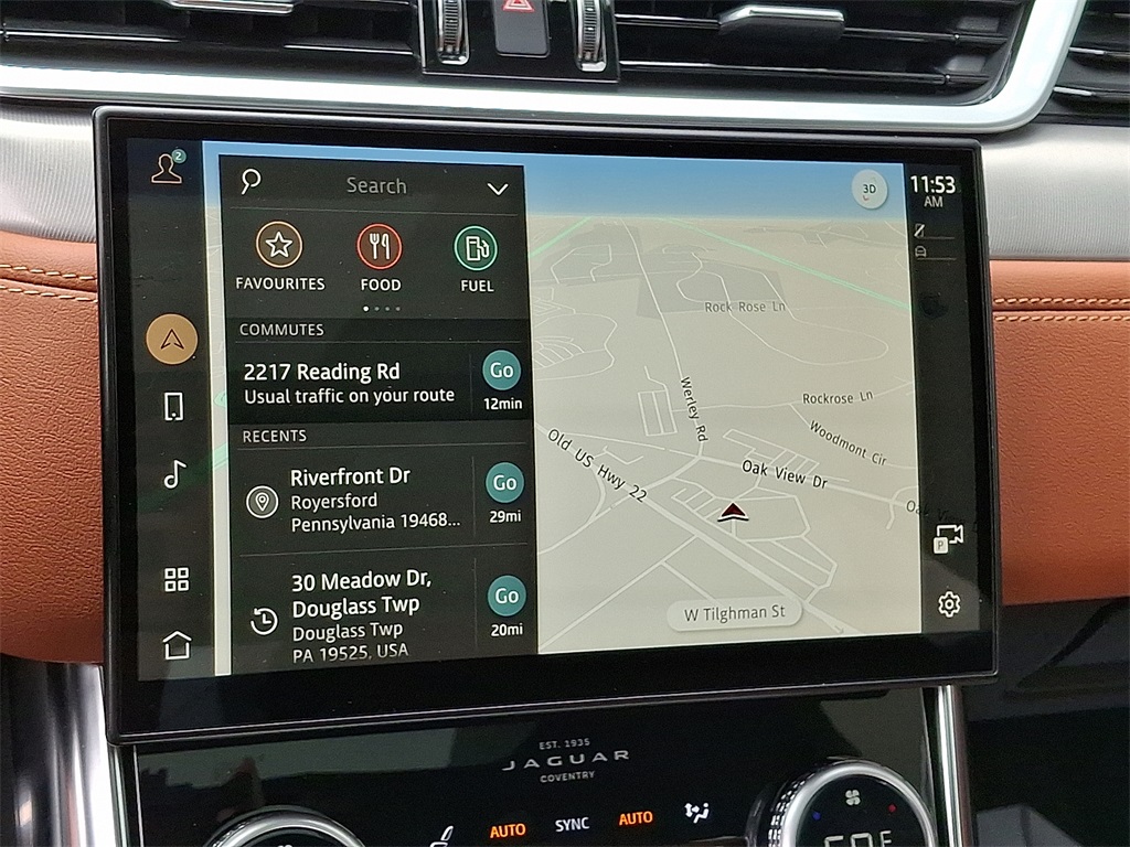 2024 Jaguar XF R-Dynamic SE photo 18