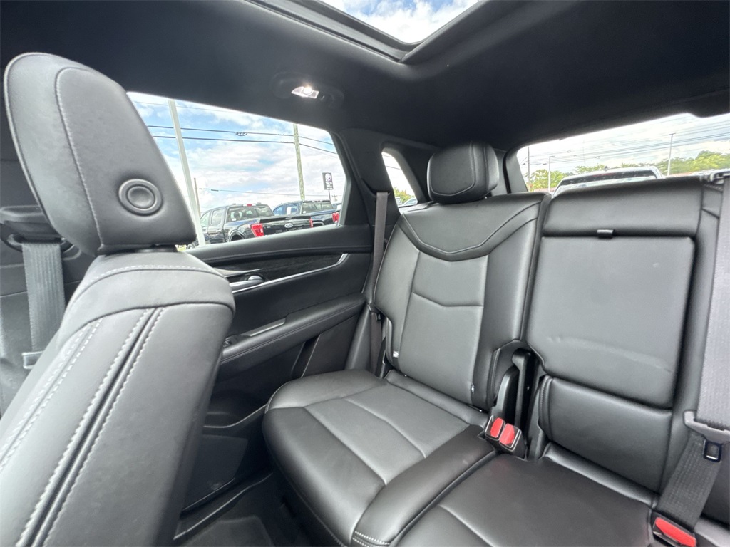 2021 Cadillac XT5 Premium Luxury photo 12