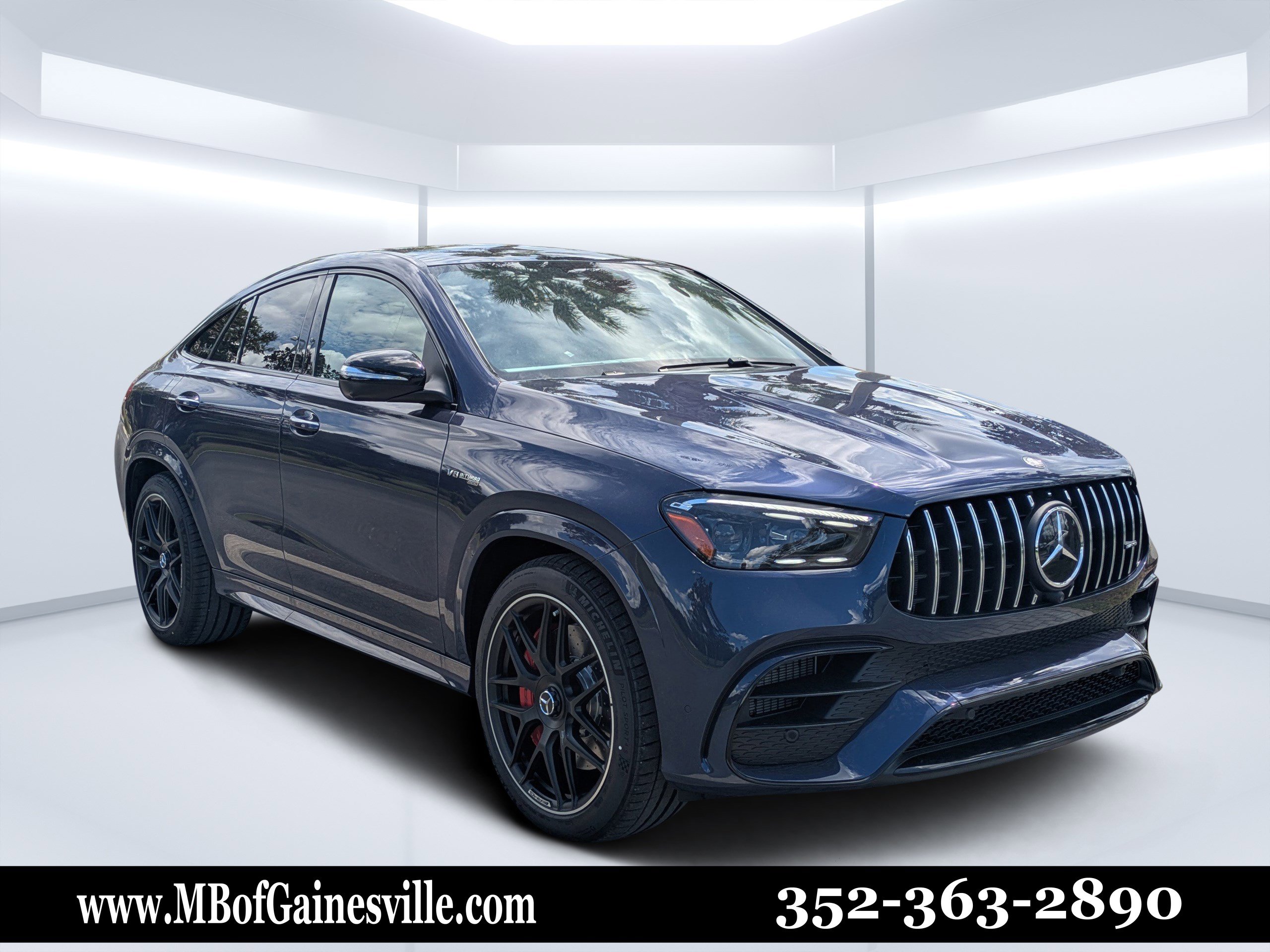 2026 Mercedes-Benz GLE Coupe