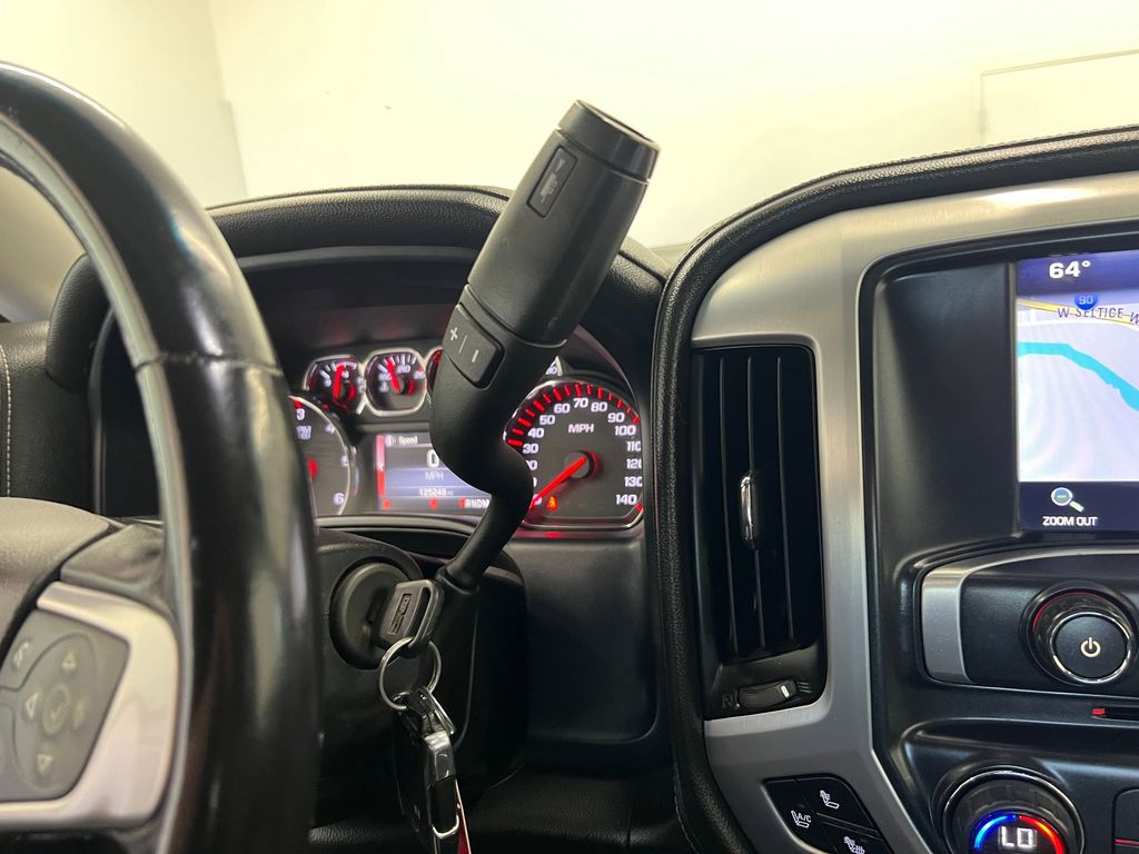 2015 Gmc Sierra 1500 SLT photo 19