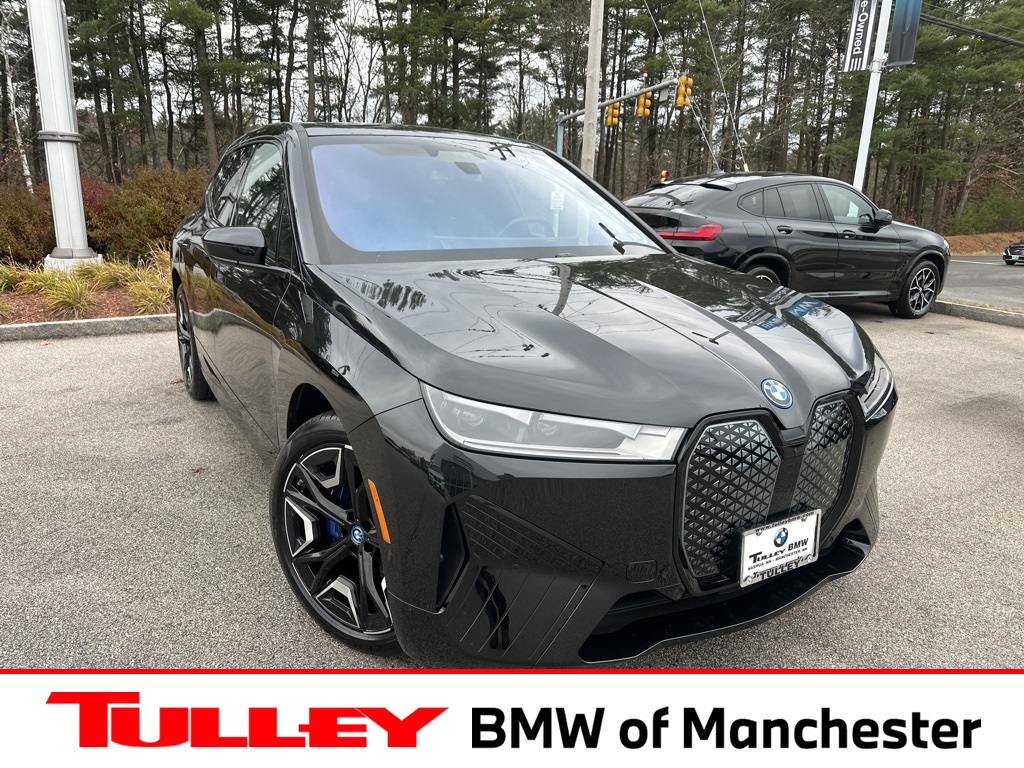 2025 BMW iX 50's photo