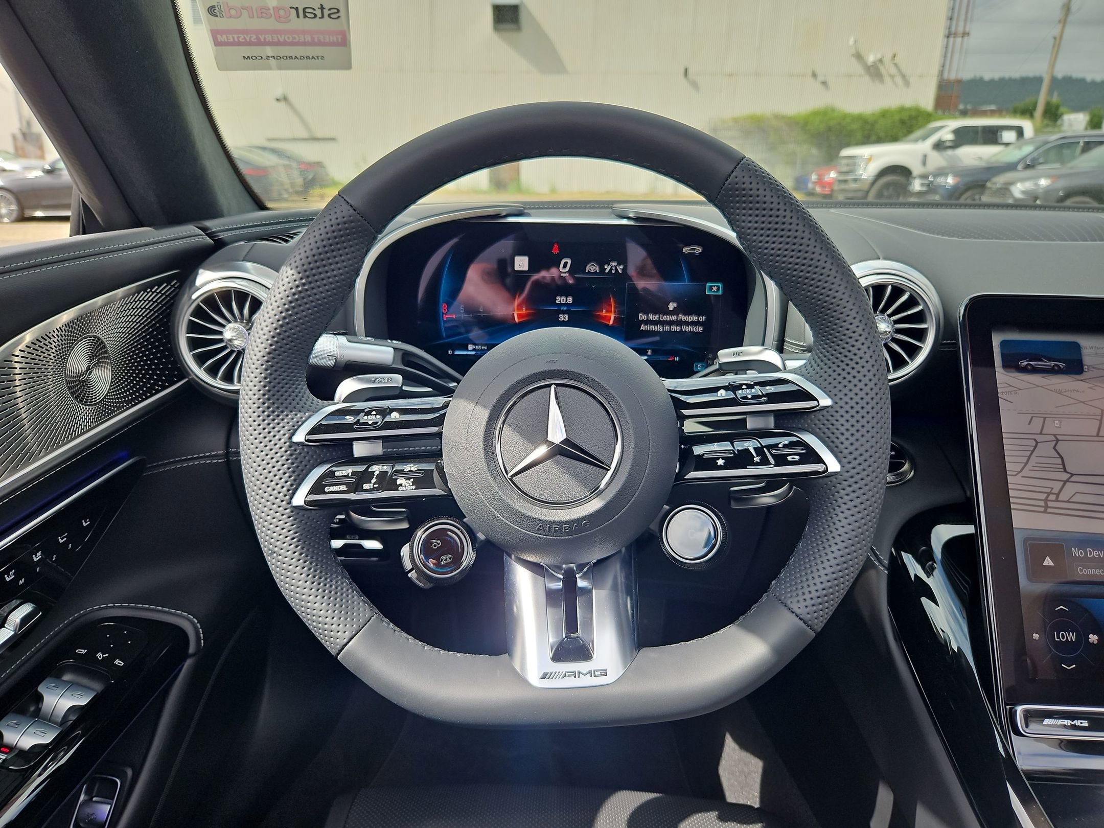 2025 Mercedes Benz SL AMG 55 photo 22