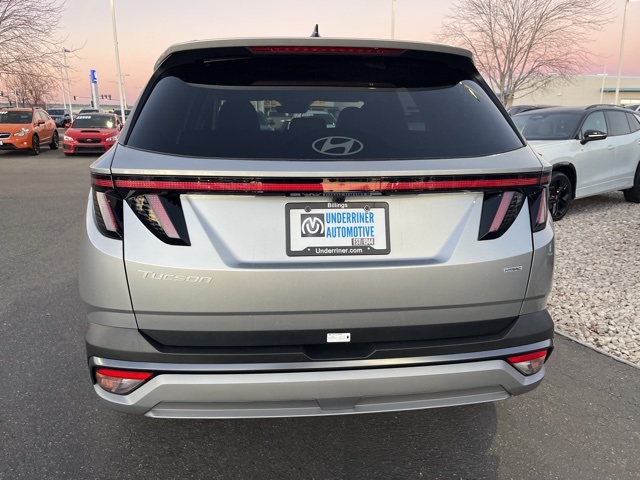 2026 Hyundai Tucson SEL Convenience photo 3