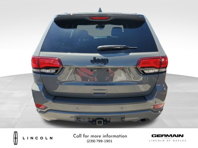 2020 Jeep Grand Cherokee Altitude photo 6