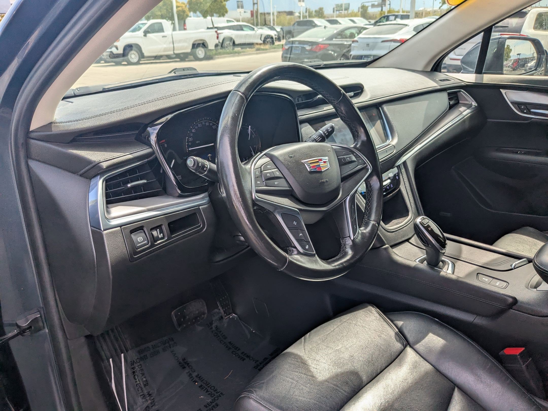 2019 Cadillac XT5 Premium Luxury photo 15
