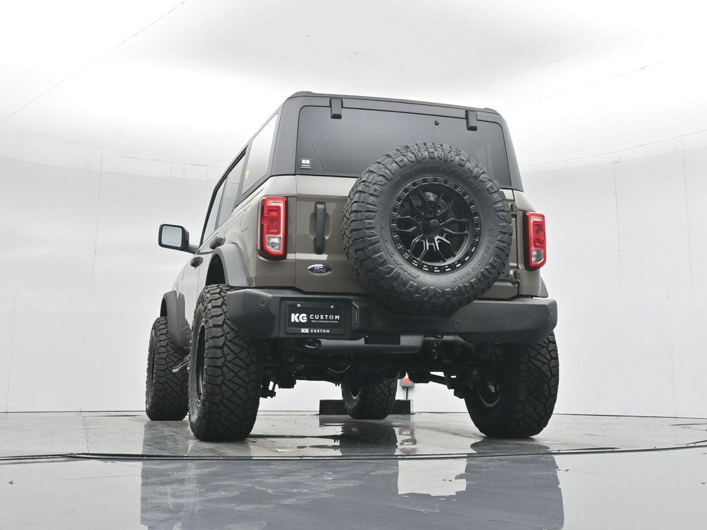 2025 Ford Bronco Big Bend photo 46