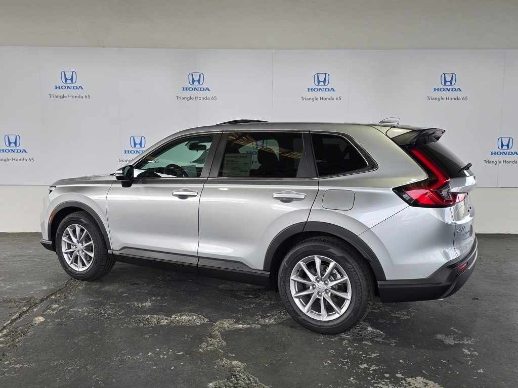 2026 Honda CR-V EX photo 2