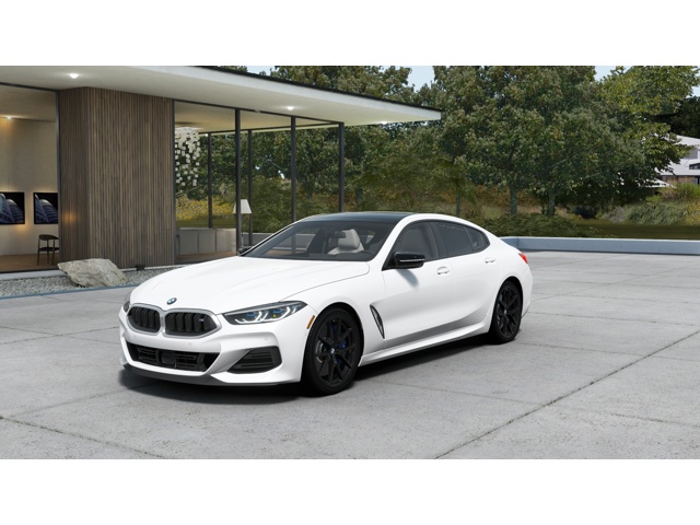New 2026 Mineral White Metallic BMW  image 1