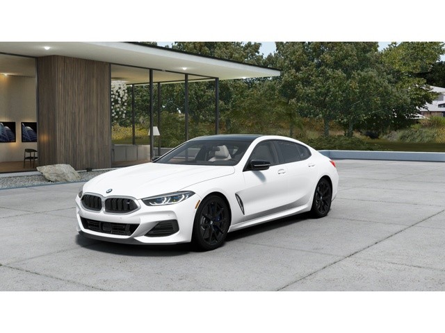2026 BMW 850i