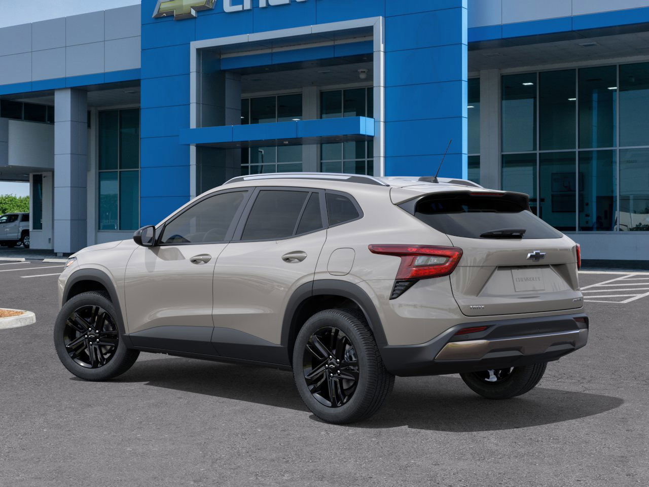 2026 Chevrolet Trax ACTIV photo 2