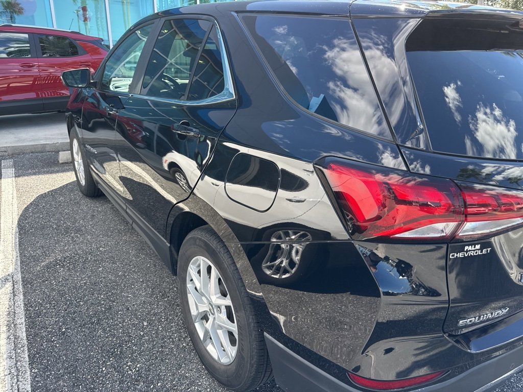 2023 Chevrolet Equinox LT photo 4