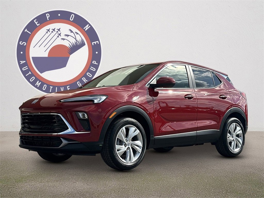 2026 Buick Encore GX Preferred's photo